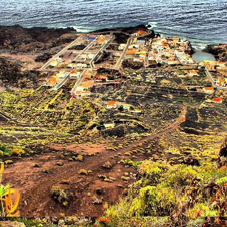 El Jorado Lägenhet Tamaduste Exteriör bild