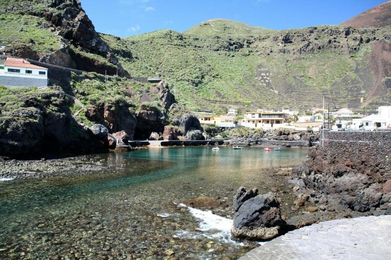 El Jorado Lägenhet Tamaduste Exteriör bild