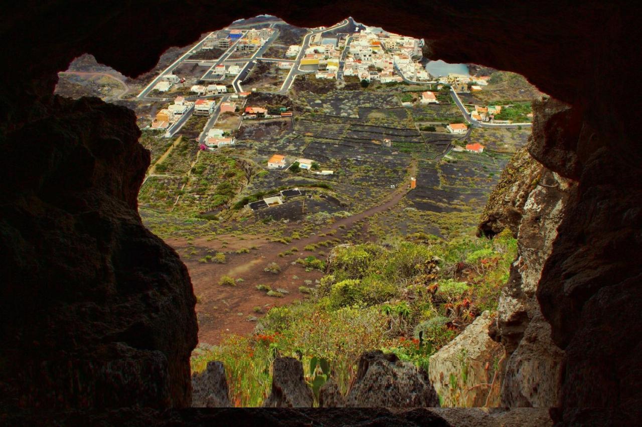 El Jorado Lägenhet Tamaduste Exteriör bild