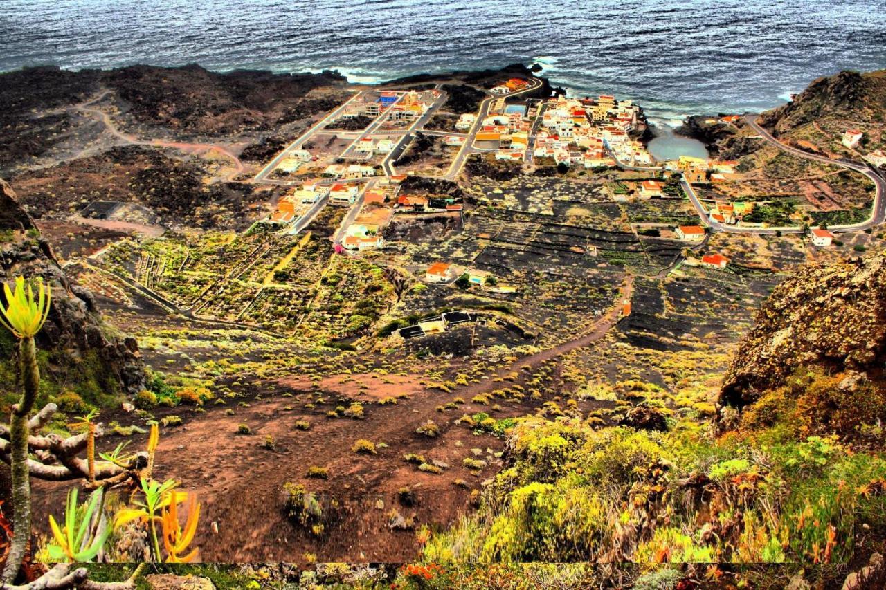 El Jorado Lägenhet Tamaduste Exteriör bild