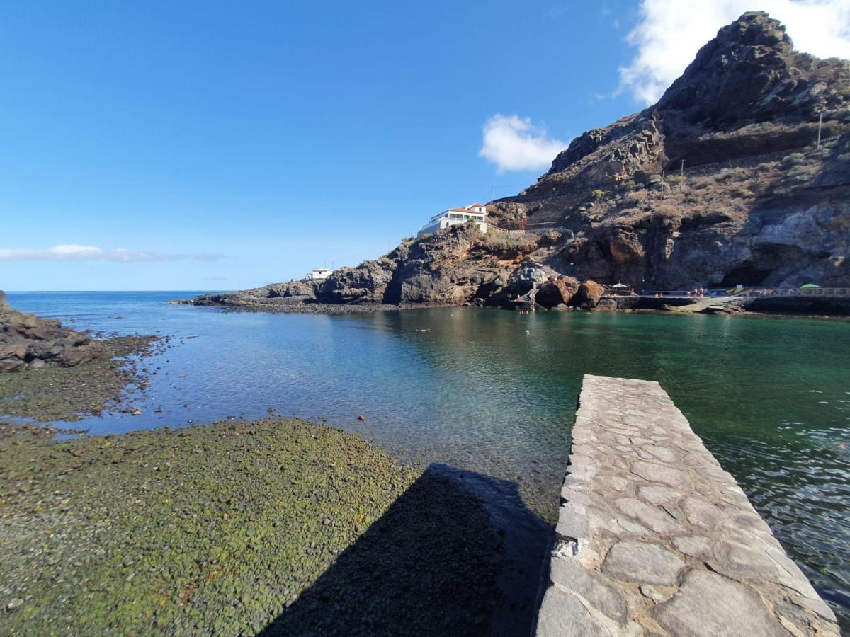 El Jorado Lägenhet Tamaduste Exteriör bild